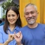 Sosok Pricillia Pulunggono, Istri Lukman Sardi yang Sempat Ikut Disorot Usai Suami Pindah Agama