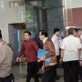Akhirnya Datangi KPK buat Diperiksa Kasus Harun Masiku, Begini Kata Yasonna Laoly