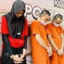 Sindikat Eksploitasi Seksual Anak di Jakarta Terbongkar, Korban Dijajakan Lewat Michat