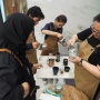Kelola Hibah IRT-UM, LSPR Institute Berdayakan Dua Usaha Mikro yang Bergerak di Bidang Kopi