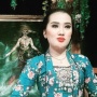 Daftar Sinden Senior Yogyakarta, Bakat dan Rupa Sama-sama Cantik