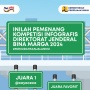 Pengumuman Juara Lomba Infografis Bina Marga 2024 Kementerian Pekerjaan Umum: Apakah Karyamu Menang? Simak Daftarnya!