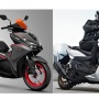 The Next Level Battle: Aerox Alpha vs Vario 160, Mana yang Unggul?