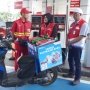 Direktur SDM dan Penunjang Bisnis Pertamina Patra Niaga Pastikan Kesiapan Satgas Nataru di Wilayah JBB