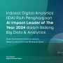 Maksimalkan Potensi Perusahaan dalam Dunia Digital, iDA by Indosat Business Raih Penghargaan AI Impact of the Year 2024