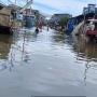 'Tamu Tak Diundang' Datang Lagi, Banjir Rob Kepung 2 RT di Penjaringan Jakut