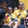 Cek Fakta: Jokowi Gantikan Bahlil Sebagai Ketum Golkar