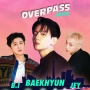 Festival Musik Overpass Hadir di Jakarta, Tampilkan Baekhyun EXO Hingga B.I