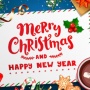 40 Kartu Ucapan Natal dan Tahun Baru dengan Desain Menarik, Bisa Diedit!