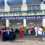 Auto2000 Siap Kawal Pengguna Mobil Elektrifikasi Toyota di Liburan Nataru