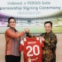 Diwarnai Senyum Lebar Kaesang Pangarep, Persis Solo Gaet Indosat Ooredoo Jadi Sponsor