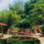 Mengunjungi Waterfall Tanaka, Wisata Alam Asri ala-ala Jepang di Malang