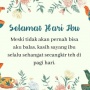 Gratis! 45 Link Download Tamplate Ucapan Selamat Hari Ibu, Lengkap dengan Kata-Kata Indah