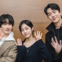 Lokasi Syuting Drama 'East Palace' yang Dibintangi Nam Joo Hyuk Terbakar