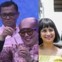 Sempat Ditegur Haji Faisal, Mama Fuji Setia Pakai Gelang dari Mendiang Vanessa Angel: Mertua Idaman