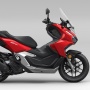 Honda Rilis ADV160 2025, Torsi Bawah ke Tengah Jadi Lebih Bertenaga
