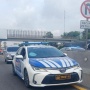 Polisi: Lalu Lintas Jalan Tol Jakarta-Cikampek Kembali Normal