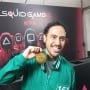 Randy Nidji Kalahkan Bambang Pamungkas di Squid Game 2 GBK!