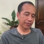 Posisi HP Jokowi saat Bikin Konten Reaksi Lagu 'Waktu Ku Kecil' Disorot: Minimal Kalau Mau Ngibul...