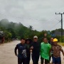 Cuaca Ekstrem, Mentan Terobos Banjir dan Longsor Setelah Pantau Langsung Kondisi Pertanian pada Musim Hujan di Sulawesi
