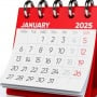 Kapan Long Weekend Januari 2025? Cek Kalender! Ini Jadwal Libur Panjang dan Tanggal Merah Terdekat