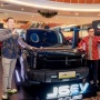 Chery J6: SUV Listrik Tangguh Siap Taklukkan Jalanan Pontianak