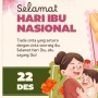 40 Gambar Ucapan Hari Ibu Menyentuh Hati, Kata-kata Singkat untuk Story Instagram