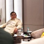 Prabowo Tiba di Indonesia Usai Lawatan ke Mesir, Langsung Gelar Ratas di AU Halim Perdanakusuma