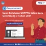 Link Resmi! Cek Pengumuman PPG Piloting Tahap 3 Hari Ini