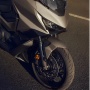 Tampang Sport Bike, Balutan Skutik Premium: Monster Honda Ini Siap Goda Kantong Konsumen
