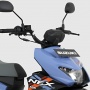 Si Biru yang Bikin Haru: Suzuki Nex II Crossover 2025 Tampil dengan Aura Berbeda