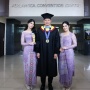 Olahraga Favorit Almira Yudhoyono, Dipuji Body Goals saat Berkebaya di Wisuda AHY