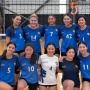 Tinggi Badan Adjani Zahra, Pemain Voli Berdarah Indonesia dari Australia Resmi Gabung Yogya Falcons!