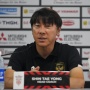 Gagal Total di AFF Cup 2024, Shin Tae-yong Ramai Diserang Buzzer di Sosmed