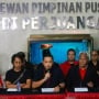 PDIP Buka Suara Usai KPK Tetapkan Hasto Kristiyanto Sebagai Tersangka