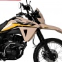 Kokpit Digital dan Torsi Maut: Trail Terbaru Honda Ini Bikin WR155R Ketar-ketir