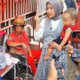 Meliput Pak Tarno, Jurnalis Suara.com Dapat Intimidasi Tim Ria Ricis