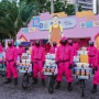 Sambut Squid Game Season 2 dengan Aktivitas Seru, Dari Snack Bercita Rasa Korea hingga Lihat Pink Guard di Tempat Umum!