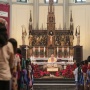 Damainya Misa Natal 2024 di Katedral Jakarta