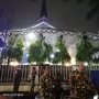 Wujud Toleransi Beragama, Ribuan Kader Ansor-Banser Ikut Jaga Ratusan Gereja saat Perayaan Natal