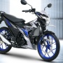 Si Ayam Jago Makin Gagah: Suzuki Satria F150 2024 Tampil Memukau, Seragam Baru!