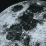 Momen Benda Tak Dikenal Menyalakan Bulan Diabadikan Astronom