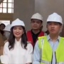 Gibran, Selvi Ananda, dan Bobby Tinjau Proyek Bareng, Warganet: Arisan Keluarga Diongkosin Rakyat