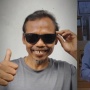 Perubahan Sumanto: Kanibal, Tinggal di Pesantren, Kini Hobi Ngonten Mukbang