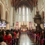 Gereja Katedral Hanya Khusus Jemaat Saat Misa Paskah, Wisatawan Tak Bisa Masuk