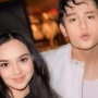 Natal Pertama Lyodra dan Randy Martin: Rayakan Misa Bareng, Makin Lengket