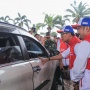 Jelang Libur Natal, Wamen BUMN dan Direksi Pertamina Tinjau Layanan SPBU dan Serambi MyPertamina