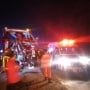 Dua Kecelakaan Maut Terjadi Selama Nataru di Jalan Tol Cipularang