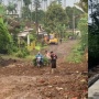 Viral! Penjual Bakso di Batam Gunakan Dana Pribadi Demi Perbaikan Jalan Rusak di Malang, Warga Ikut Gotong Royong