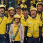 Potret Kehidupan Ojol di Film Upstream: Mengharukan dan Penuh Makna